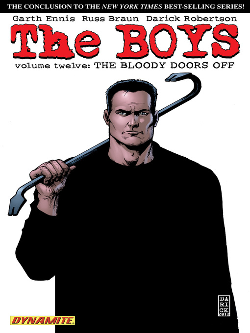 Title details for The Boys (2006), Volume 12 by Garth Ennis - Available